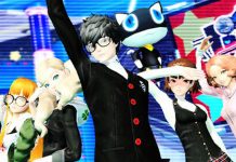 PSO2 Teams Up With Persona As Player Count Passes 1 Million Mark