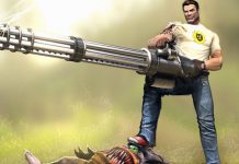 PSA: Grab Serious Sam: The First Encounter For Free On GOG