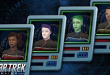 Get Free Lower Decks Duty Officers In Star Trek Online Starting Tomorrow