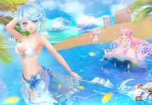 Twin Saga Celebrates Summer With New Events And A New Senshi