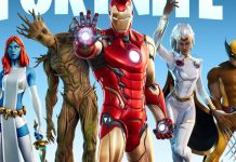 Free to Play Weekly - Marvel Heroes Team Up In Fortnite Ep 433