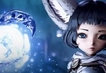 Blade & Soul Adds New Astromancer Class In Today's Cosmic Horizon Update