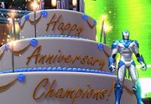 Champions Online Celebrates 11th Birthday With Gifts And Gender Swap Option