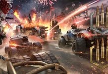 Crossout Drops Amusement Park Update, Letting You Create Your Own Post-Apocalyptic Wonderland