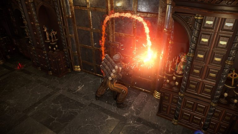 Path of Exile Heist Engineering