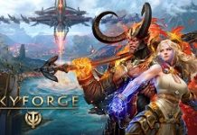 Skyforge Coming To Nintendo Switch This Fall