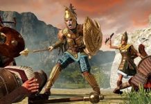 Claim The Amazons DLC For A Total War Saga: Troy For Free Until Oct. 8