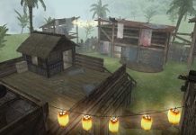 Werewolf Shooter Wolf Team Adds Jungle Death Match Map