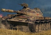World Of Tanks' "Steel Hunter" Battle Royale Mode Returns For One Week