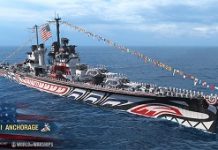 World Of Warships Celebrates Fifth Anniversary With Campaigns And Asymmetric Battles