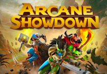 It's Time To Grab Your Arcane Showdown Pre-Registration Goodies