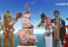 ArcheAge Celebrates Its 6th Anniversary, There May Be Cake