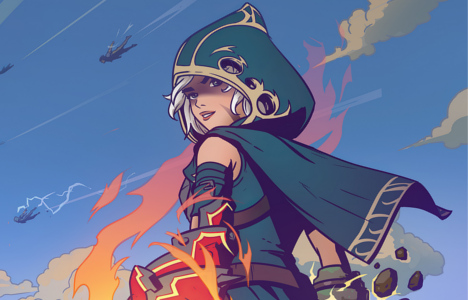 MOBA games