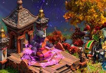 Raise Your Own Bear Cub During Elvenar's Zodiac Autumn Event