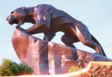 Fortnite Players Pay Tribute To Chadwick Boseman At The Game's Black Panther Statue