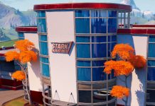Fortnite Goes High-Tech With Stark Industries