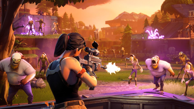 Mac Fortnite Stw Players Lose As Epic And Apple Continue To Fight Mmo Bomb