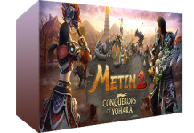 Metin2 Gift Pack Key Giveaway