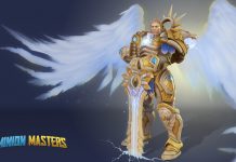 Minion Masters Update Introduces Dawn Marshall Valorian, The Hero Of The Empyreum