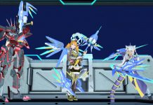 New Season Starts As Phantasy Star Online 2 Update Adds New Content And A New Weapon Upgrade