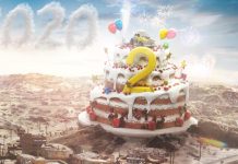 Ring Of Elysium Celebrates Its 2nd Anniversary