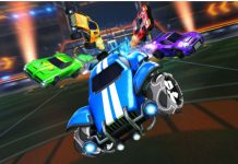 Rocket League F2P - Gameplay First Look