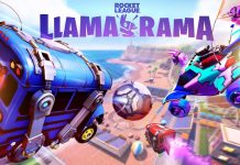 Fortnite And Rocket League Team Up For Llama-Rama Crossover Event