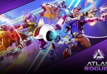 Atlas Rogues Hits Early Access Nov. 18, Won't Be F2P