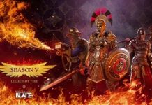 Master A New Land And New Fire-Wielding Units In Conqueror's Blade Season V, Now Live