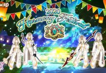 It's Time For Pie And Bonfires At Elsword's Annual Harmony Festival