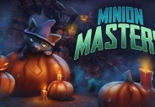 Minion Masters Decorates Arenas, Offers Discounts For Halloween