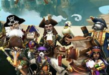 Pirate 101 Still Doesn't Have Any New Content Planned, But They Haven't Given Up On It