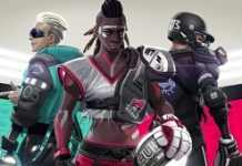 Ubisoft Shows Off Art And Lore Of Roller Champions' "Neo Retro Universe"