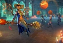 Skyforge's Demon Invasion Is Underway, More Halloween Content Coming Later