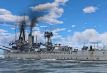 War Thunder Adding Battleships In Next Update, 8th Anniversary And Halloween Events Now