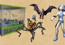 Wizard101 Has Halloween Contest, Quests, And Lots Of Crown Shop Deals