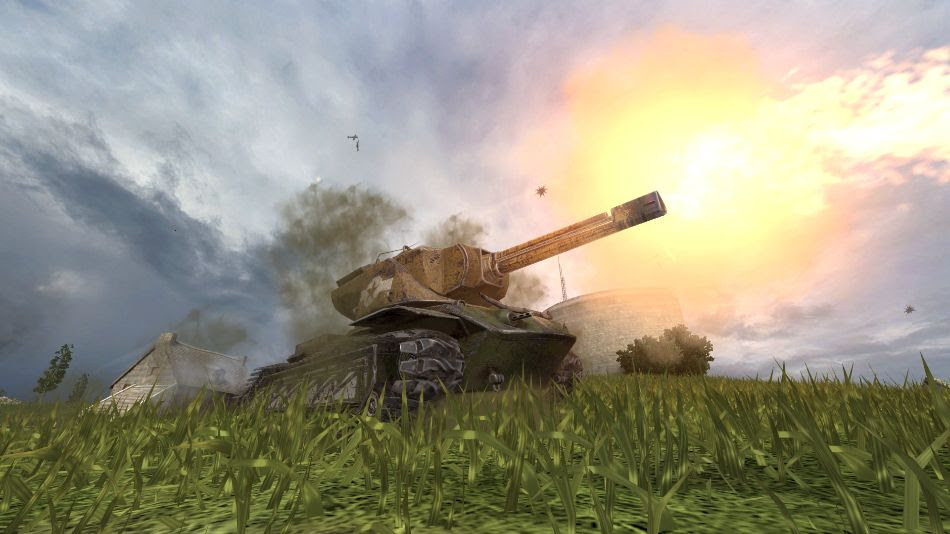World Of Tanks Blitz Teams With Korn For Events And Music Video