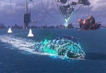 World Of Warships Pits Captains Against Sea Monsters And Celebrates The U.S. Navy