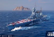 World Of Warships: Legends Fully Launches Italian Cruisers And New Campaign