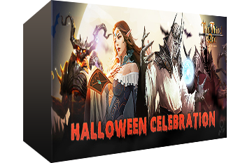 The Third Age Halloween Pack Key Giveaway