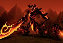Albion Online's Mid-season Patch Adds New Corrupted Dungeons, Fish, And More