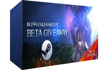 Bless Unleashed (Steam) Beta Key Giveaway