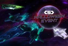 Space MMO CSC Announces First Halloween Event, Lots of Sixes Involved