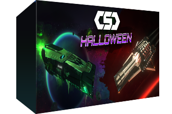 CSC Halloween Crate Key Giveaway