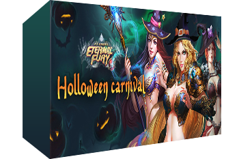 Eternal Fury Halloween Pack Key Giveaway