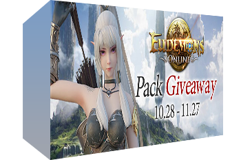 Eudemons Online Gift Pack Key Giveaway