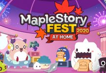 MapleStory Fans, Get Ready For Fan Fest At Home