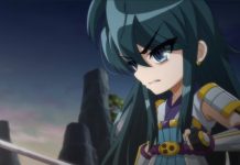 Stop The Demon King Ritual In MapleStory's Sengoku Returns: Asura War
