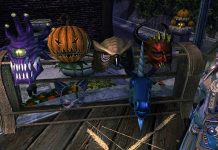 Neverwinter's Masquerade Of Liars Returns With Lots Of Cool Costumes And A Broom Mount