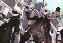 PSO2's Nier: Automata Crossover Begins Today, Halloween Event Incoming